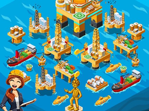 Oil Tycoon 2 img